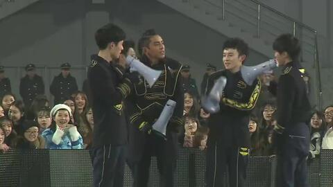 男未播花絮,男团成员们的幕后故事与精彩瞬间